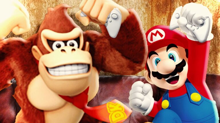 10 Amazing Local Multiplayer Games on the Nintendo Wii U