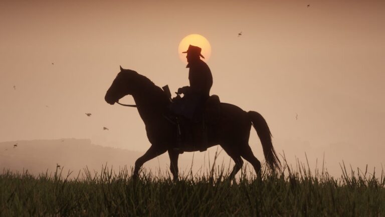 A Top 2023 Album Is Secretly About Red Dead Redemption 2
