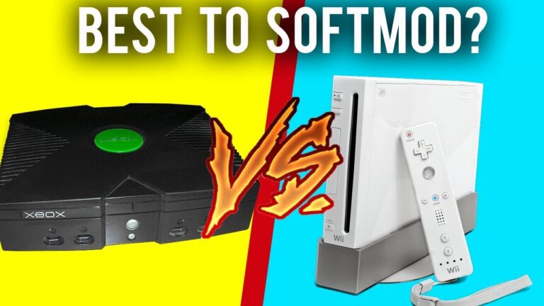 Best Console to Softmod in 2020 – 1 Year After Modding (Original Xbox vs Wii)