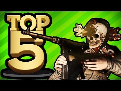 BEST FIRST AND THIRD PERSON SHOOTER KILLS (Top 5 Friday)