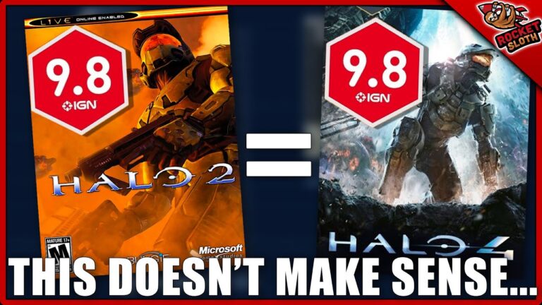 Best to Worst Halo Games According to IGN