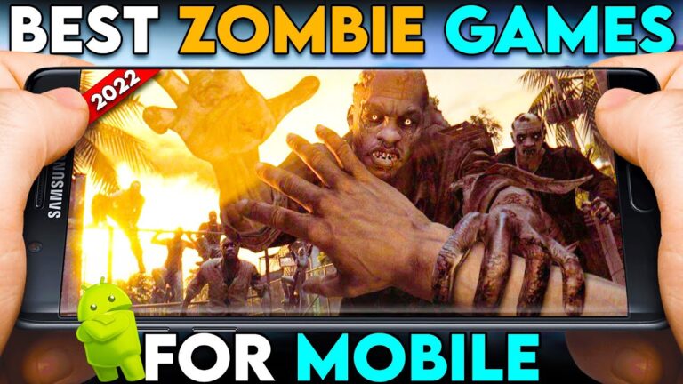 Best *ZOMBIE Shooter* Games For ANDROID & IOS | IN HINDI | 2022