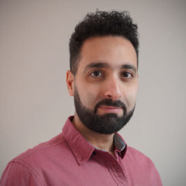 Mehran Maghoumi