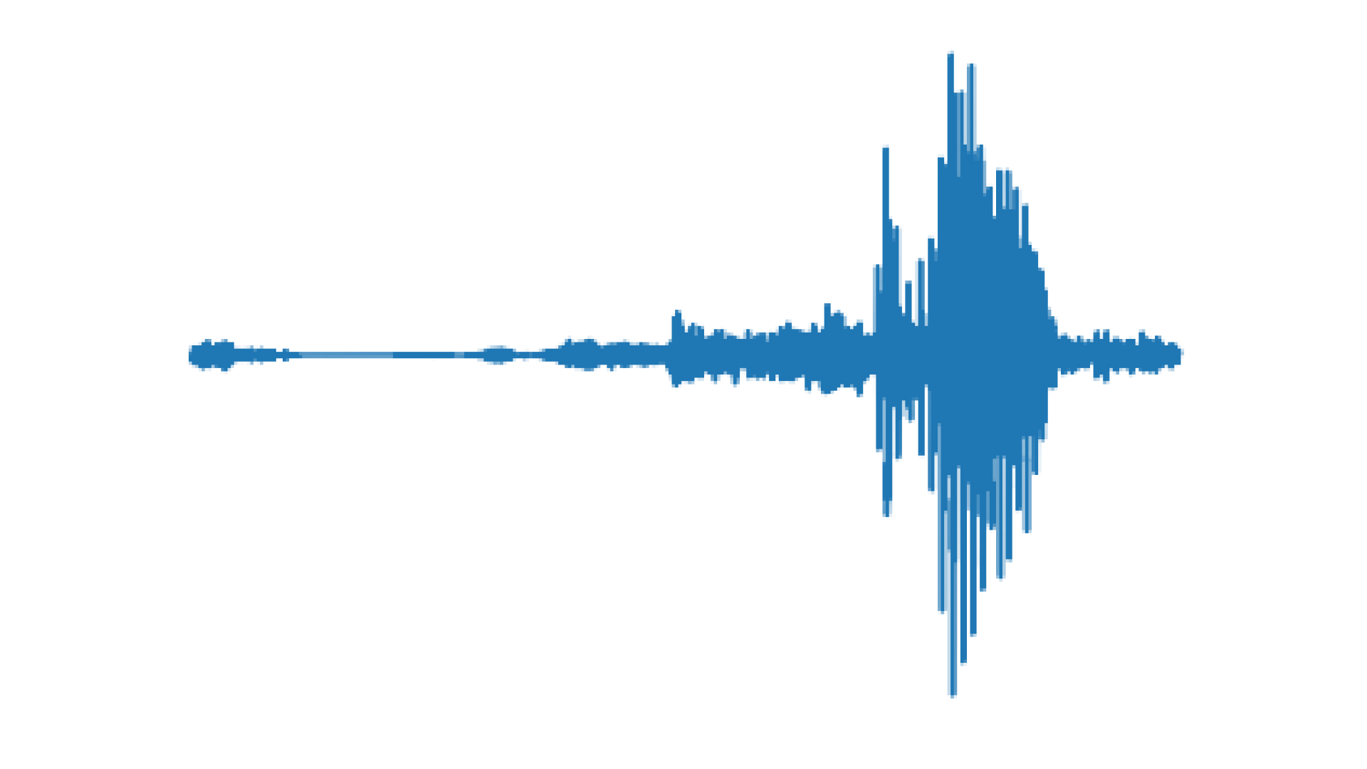 Audio signal decoding in DALI Audio signal decoding in DALI