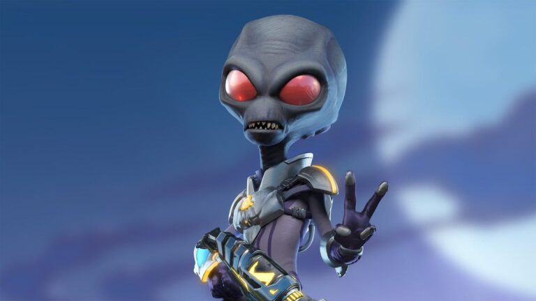 Destroy All Humans! 2 Reprobed Review: An Updated Classic
