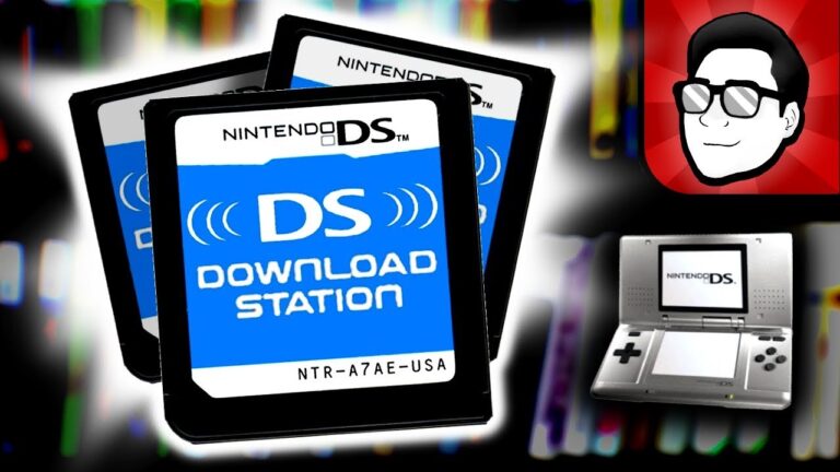 DS Download Station Cartridges – Complete Collection! | Nintendrew