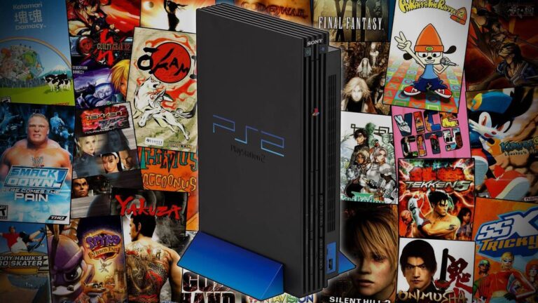 Every U.S. PlayStation 2 Game Manual Is Now Scanned In 4K