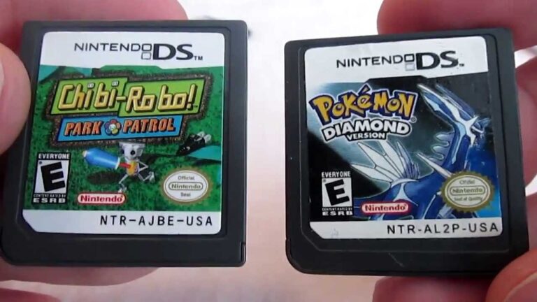 How to Spot a Fake DS Game