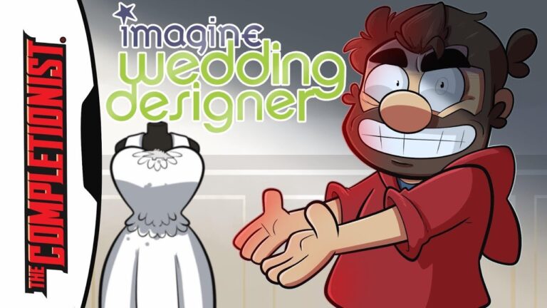 Imagine Wedding Designer (Nintendo DS) | The Completionist | New Game Plus
