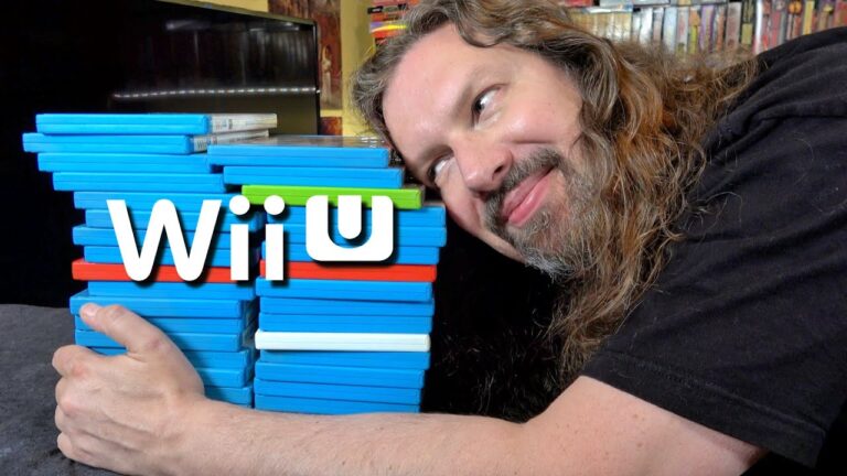 My Wii U collection – Get these games while they are CHEAP!