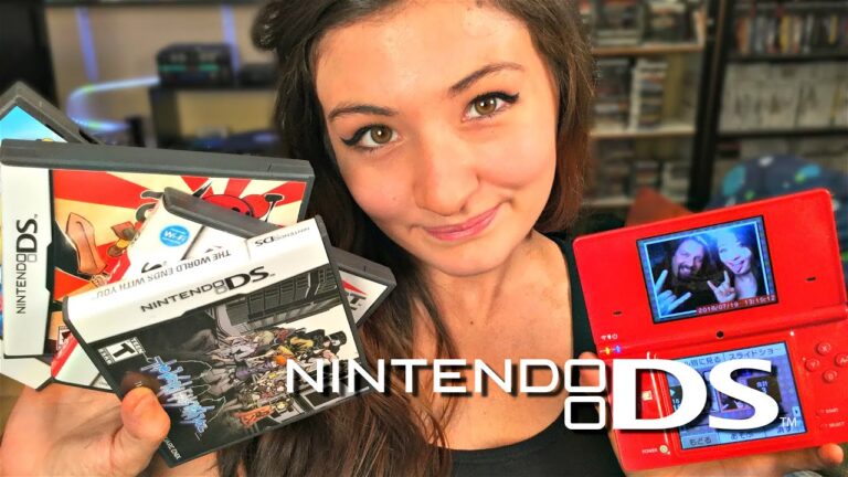 Nintendo DS BUYING GUIDE + 32 Games!