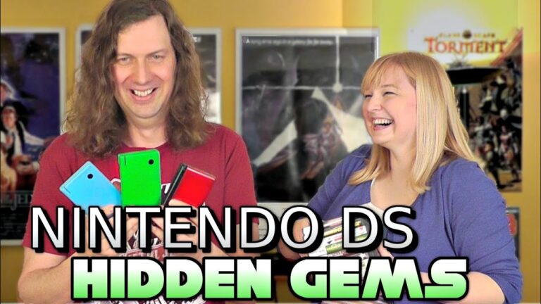 Nintendo DS Hidden Gems