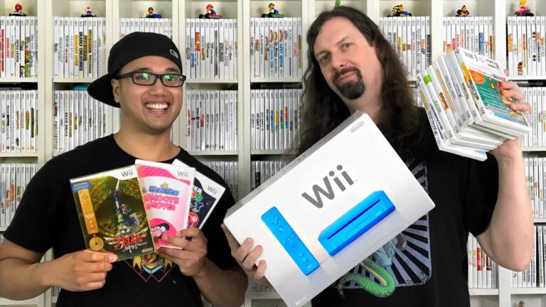 Nintendo Wii BUYING GUIDE & Best Games – Collector Help