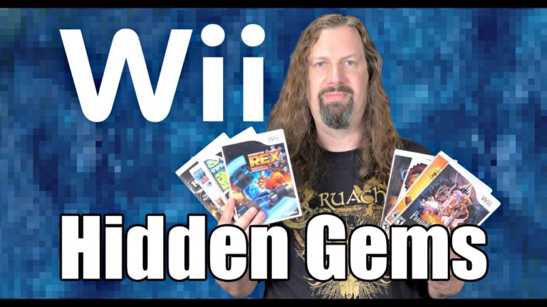 Nintendo Wii Hidden Gems! **NEW**