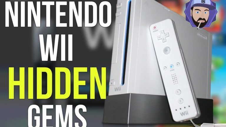 Nintendo Wii Hidden Gems – The Wii's Best Kept Secrets | RGT 85