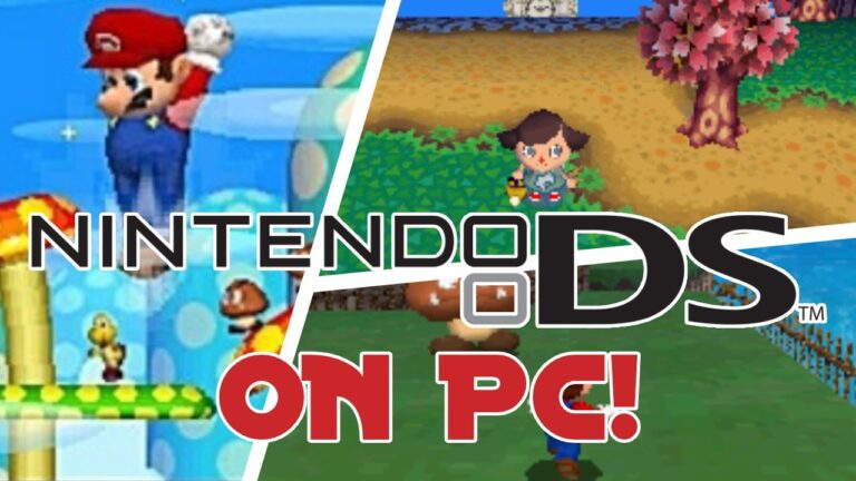 Play NDS and DSi games on PC!! – melonDS Setup Tutorial 2020 (DS Emulator)