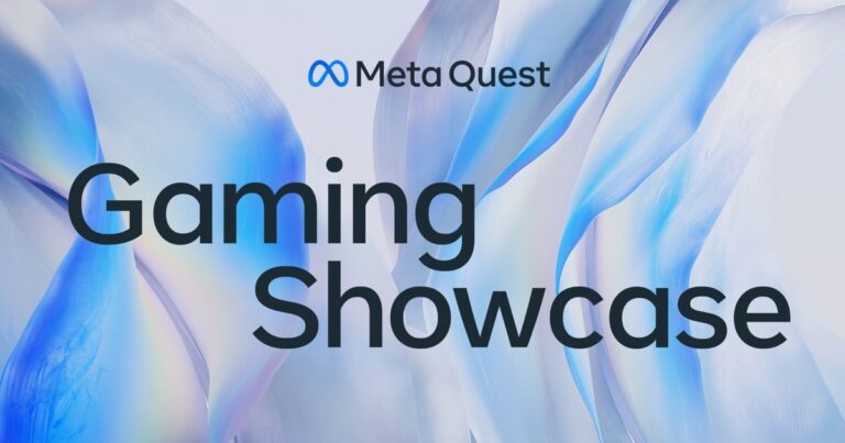 PowerWash Simulator VR and more get Meta Quest Gaming Showcase reveals