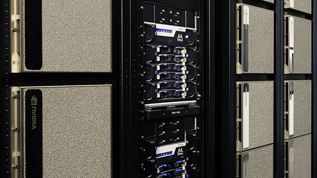 NVIDIA HPC SDK includes a MPI library for scalable systems programming NVIDIA HPC SDK includes a MPI library for scalable systems programming