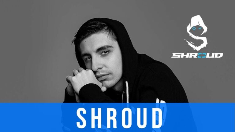 Shroud – One of the Best in FPS