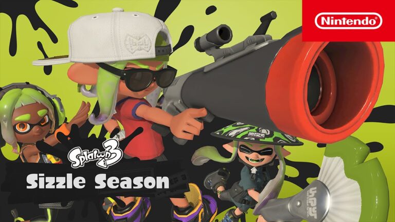Splatoon 3 Version 4.0.0 releasing tomorrow (patch notes)