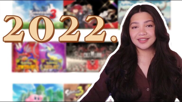The Best Nintendo Switch Games of 2022 | cozy games, indies, jrpg & more