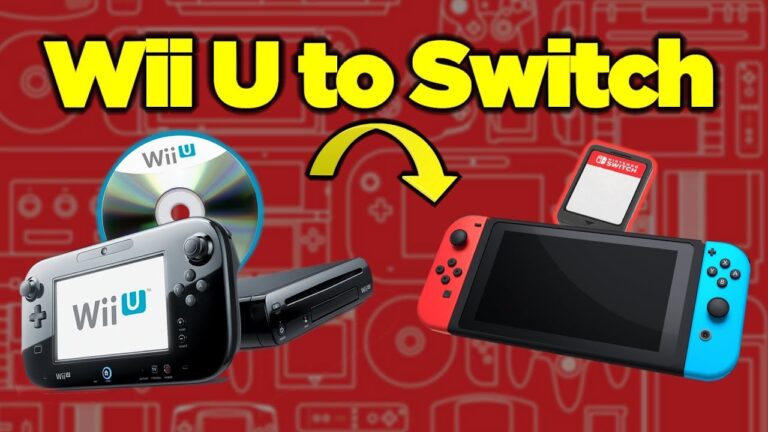 The BEST Wii U Games ported to the Switch!