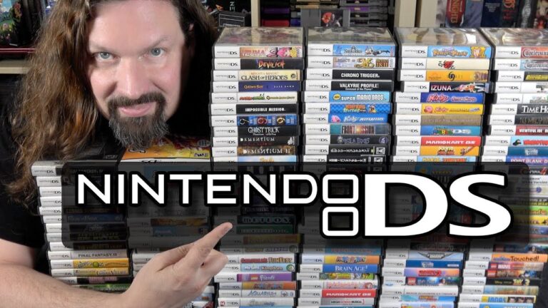 The NINTENDO DS Rocks! – Highlights from 125+ Games