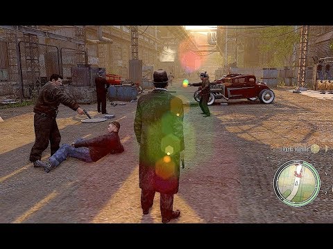 The underrated masterpiece shooter that's been forgotten… why Mafia 2 is so good