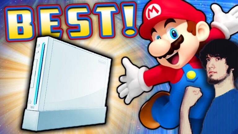 Top 10 BEST Nintendo Wii Games! (No Mario, Zelda, or Smash Bros) – PBG