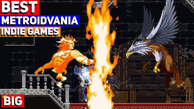 Top 15 BEST Metroidvania Indie Games – 2021 edition