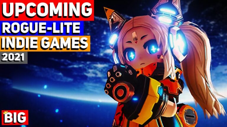 Top 15 BEST Upcoming Action Rogue-lite (Roguelike) Indie Games – 2021