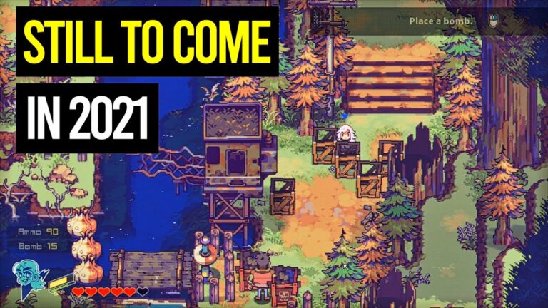 Top 15 NEW Indie Games Still Coming in 2021