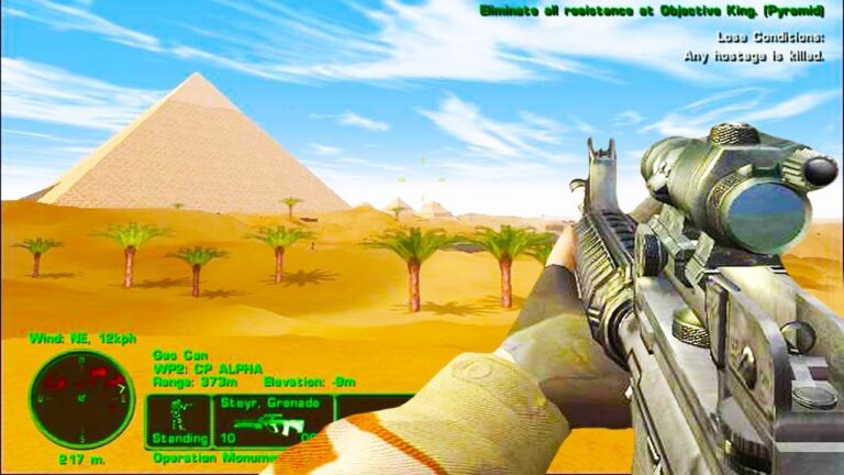 Top 25 BEST FPS Games of The Year 2000