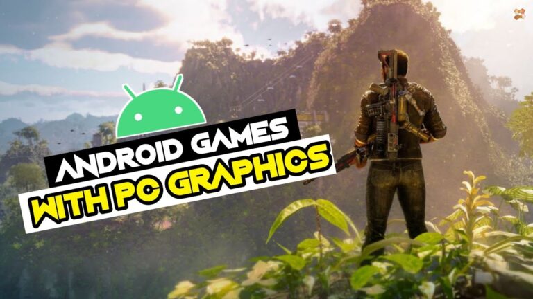 Top 5 Best PC Games in Mobile (OFFLINE)For 2022  in Tamil