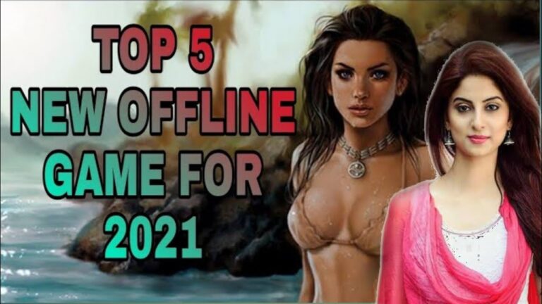 Top 5 new offline/online games for android 2021 | offline racing games for android |Quick Solution