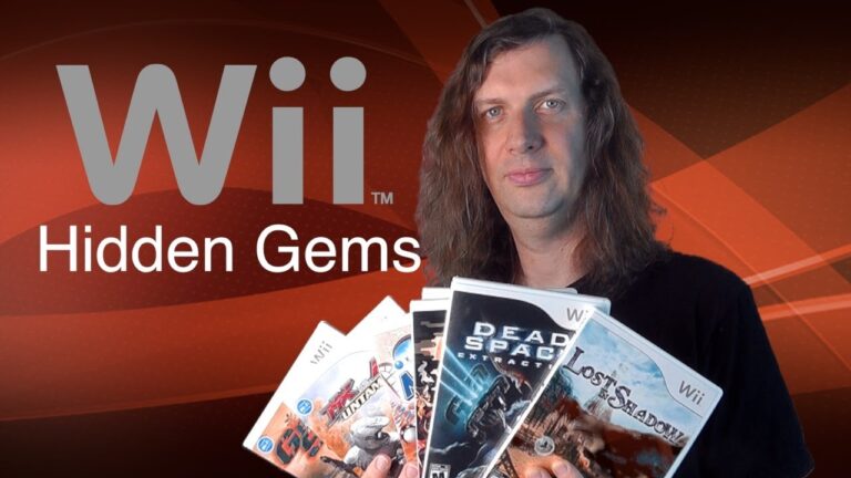 Wii – Hidden Gems