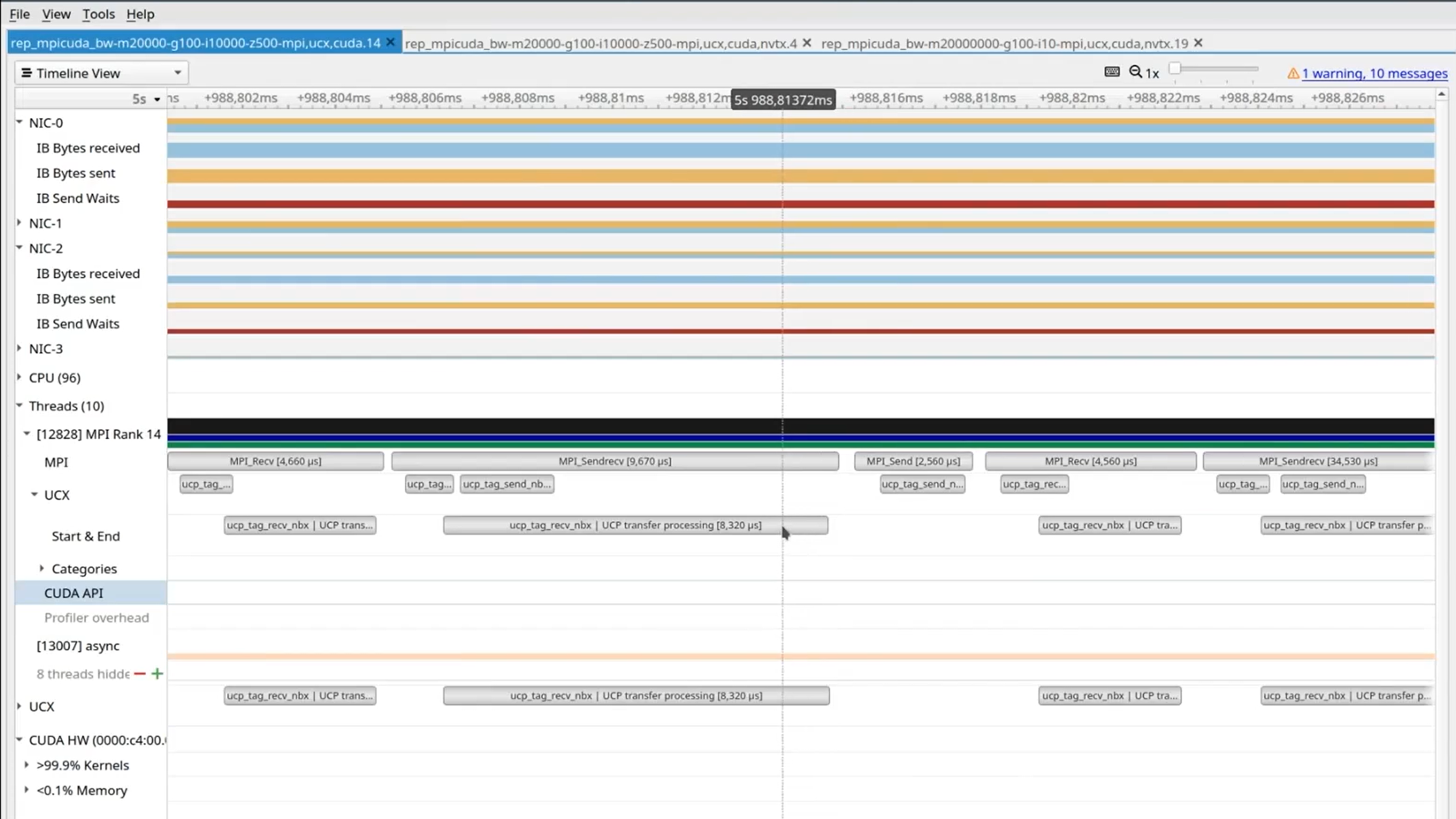 NsightSystems GTC 
