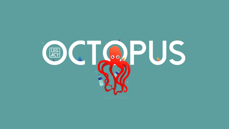 Find a new game: Octopus